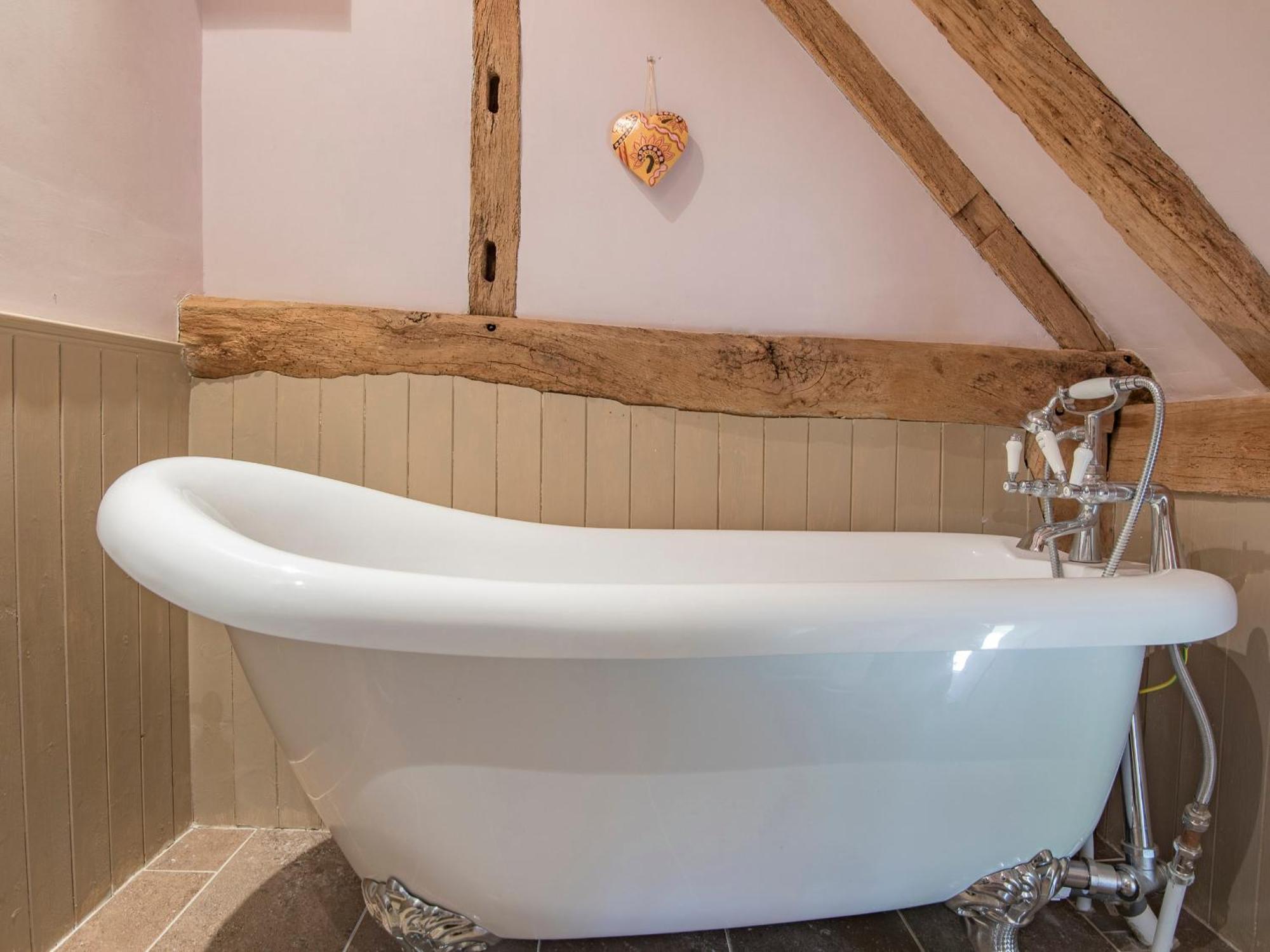 Woolhouse Barn Villa Hunton  Exterior photo